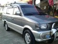SELLING 98 MITSUBISHI Adventure gls-1
