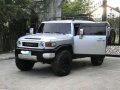 Toyota Fj Cruiser AT 4x4 2008 FOR SALE-9