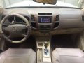 Toyota Fortuner G diesel 2006 FOR SALE-5