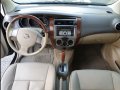 2010 Nissan Grand Livina Elegance AT-12