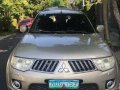 2010 Mitsubishi Pajero Sport 4x4 (Special Edition)-1