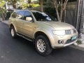 2010 Mitsubishi Pajero Sport 4x4 (Special Edition)-0