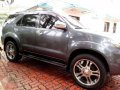 2008 TOYOTA Fortuner 4x2 G Dsl AT FOR SALE-8