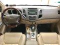 2007 Toyota Fortuner V 4x4 3.0 D-4D diesel engine-4