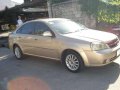 Chevrolet Optra 2006 Good running condition-9