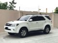 2007 Toyota Fortuner V 4x4 3.0 D-4D diesel engine-0