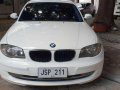 2009 BMW 118i Automatic White-2