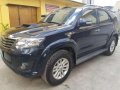 2013 Toyota Fortuner g manual.diesel FOR SALE-1