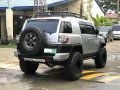 Toyota Fj Cruiser AT 4x4 2008 FOR SALE-1