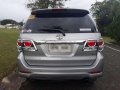 2015 Toyota Fortuner G diesel FOR SALE-2