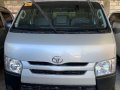 2016 Toyota HIACE Commuter 2.5 manual FOR SALE-1