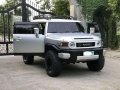 Toyota Fj Cruiser AT 4x4 2008 FOR SALE-0