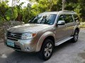 Ford Everest Limited 2013 AT FOR SALE-7