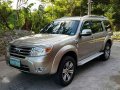 Ford Everest Limited 2013 AT FOR SALE-2