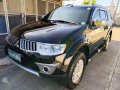 Mitsubishi Montero Sport GLS-V 2012 Matic Diesel SUV 4X2-2