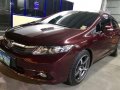 Honda Civic 2012 model Fresh and Well maintained-8