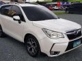 Subaru Forester 2013 and Ford Ecosport 2015-3