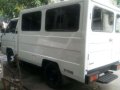 Mitsubishi L300 fb model 2015 aquired 2016-3