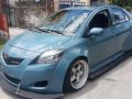 Toyota Vios Carshow type loaded rush with remote air suspension-7