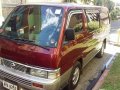 Nissan Urvan Escapade 2015 model Fresh in and out-0