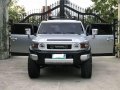 Toyota Fj Cruiser AT 4x4 2008 FOR SALE-3