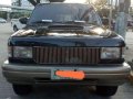 Isuzu Bighorn Trooper AT Diesel 4x4 1993-3