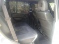 SELLING 2002 Mitsubishi Pajero 4d56 matic FOR SALE-7