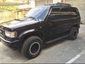 Isuzu Trooper- Updated Registration-0