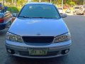 Nissan Sentra exalta 2002 model Automatic good shifting-5