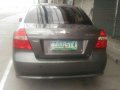For sale Chevy Aveo 2007 AT in Angeles City-1