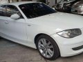 2009 BMW 118i Automatic White-7