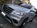 Toyota Innova 2014 manual Diesel-1