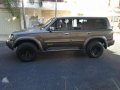 NISSAN Patrol 2005 4x4 automatic FOR SALE-0