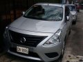 2017 Nissan Almera Silver FOR SALE-2