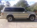 SELLING 2002 Mitsubishi Pajero 4d56 matic FOR SALE-2