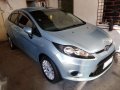 2012 FORD FIESTA - 268k negotiable upon viewing . AT . all power-2