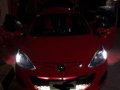 For sale Mazda 2 red hatch back Model 2011-0