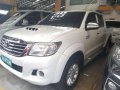 2013 TOYOTA Hilux 4x4 automatic FOR SALE-0