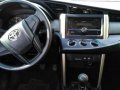 2017model Toyota Innova 2.8J diesel FOR SALE-0