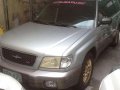 2001 Subaru Forester Sf5 Manual FOR SALE-8