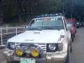 MITSUBISHI Pajero 4d56 diesel engine 1998 model-7
