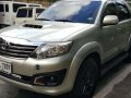 Toyota Fortuner g 2014 MT d4d FOR SALE-1