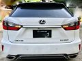 Lexus Rx350 Fsport AT 21tkms 2017 FOR SALE-2