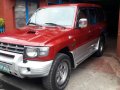 SELLING MITSUBISHI Pajero ralli art 2008-4