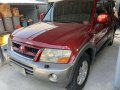 Mitsubishi PAJERO 3.8L V6 GAS 4X4 AT 2003 -1