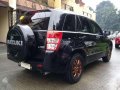 2017 Suzuki Grand Vitara Automatic Black-8