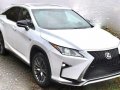 Lexus Rx350 Fsport AT 21tkms 2017 FOR SALE-5