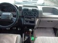 SELLING 2005 MITSUBISHI Adventure diesel manual-5