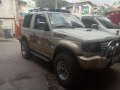 MITSUBISHI Pajero 4d56 diesel engine 1998 model-6