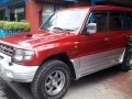 SELLING MITSUBISHI Pajero ralli art 2008-2